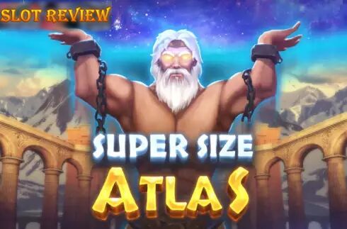 Super Size Atlas icon